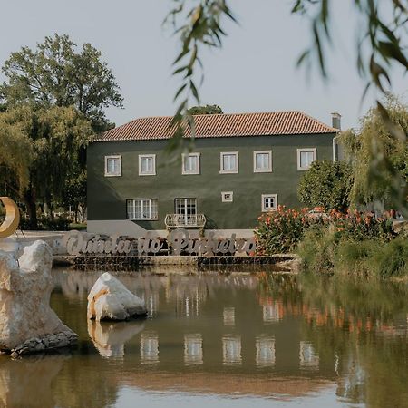 Quinta Do Pinheiro Hotel E Eventos By Grupo Quinta Dos Lagos Valado de Frades Экстерьер фото
