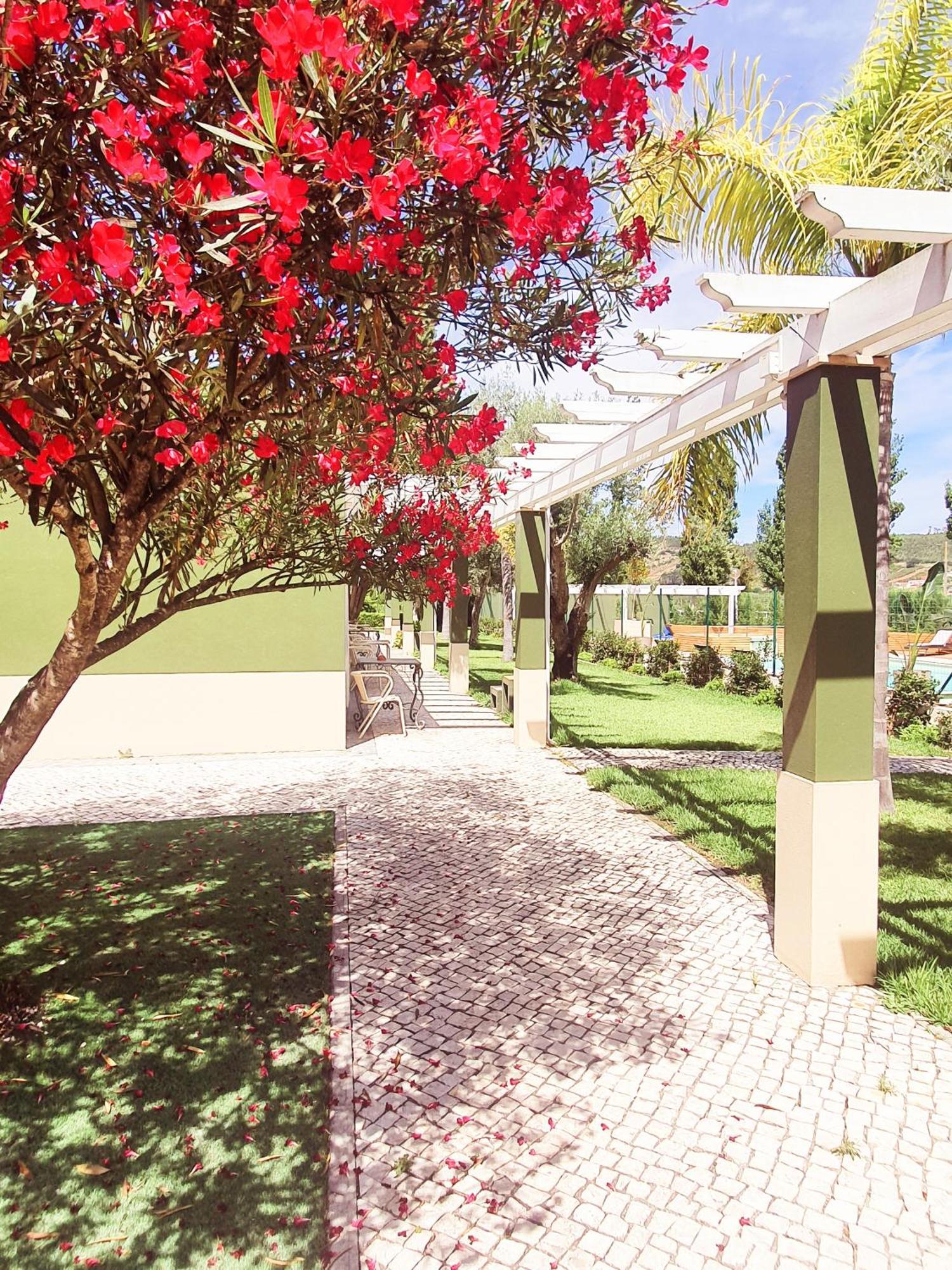 Quinta Do Pinheiro Hotel E Eventos By Grupo Quinta Dos Lagos Valado de Frades Экстерьер фото