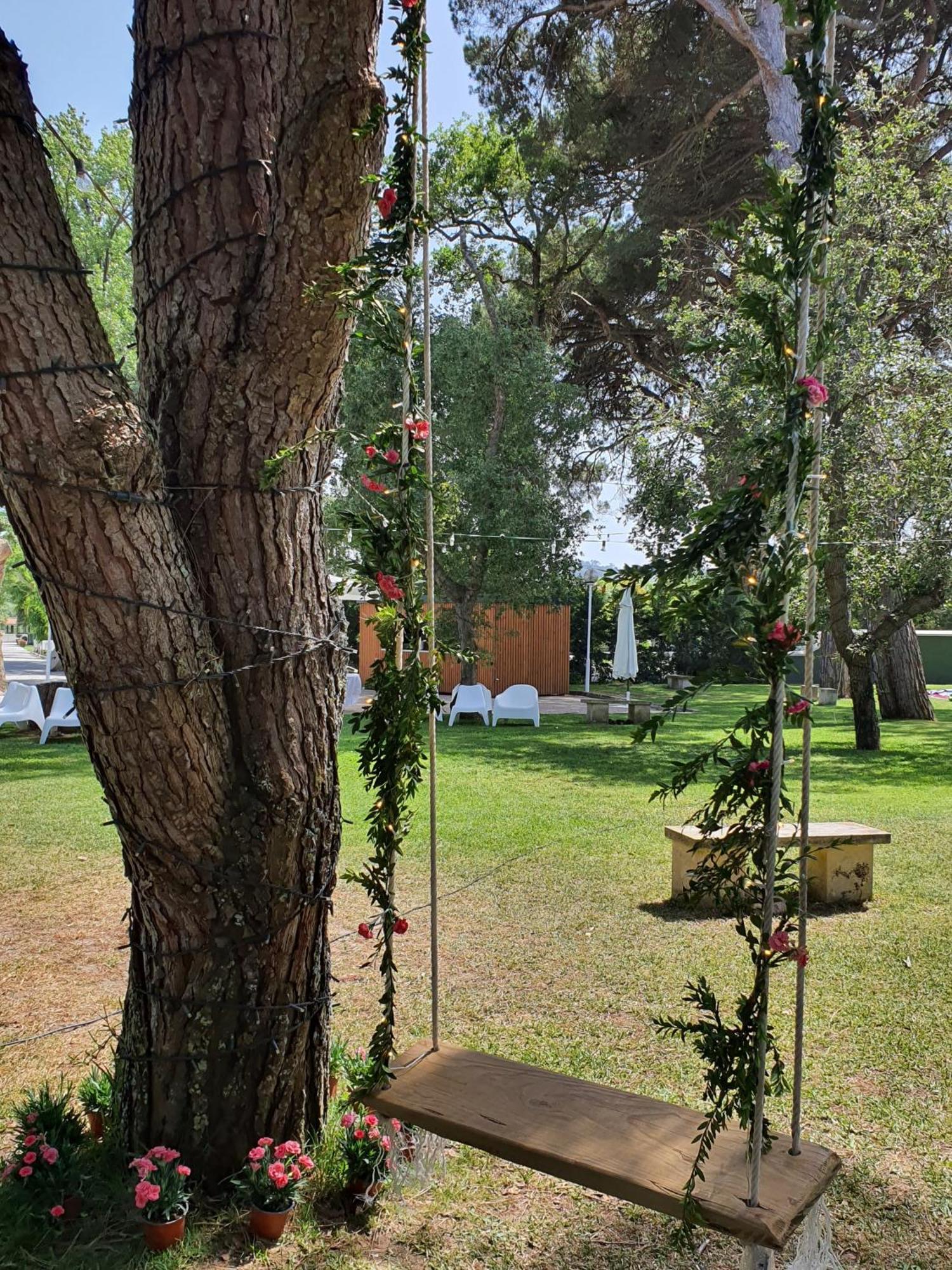 Quinta Do Pinheiro Hotel E Eventos By Grupo Quinta Dos Lagos Valado de Frades Экстерьер фото