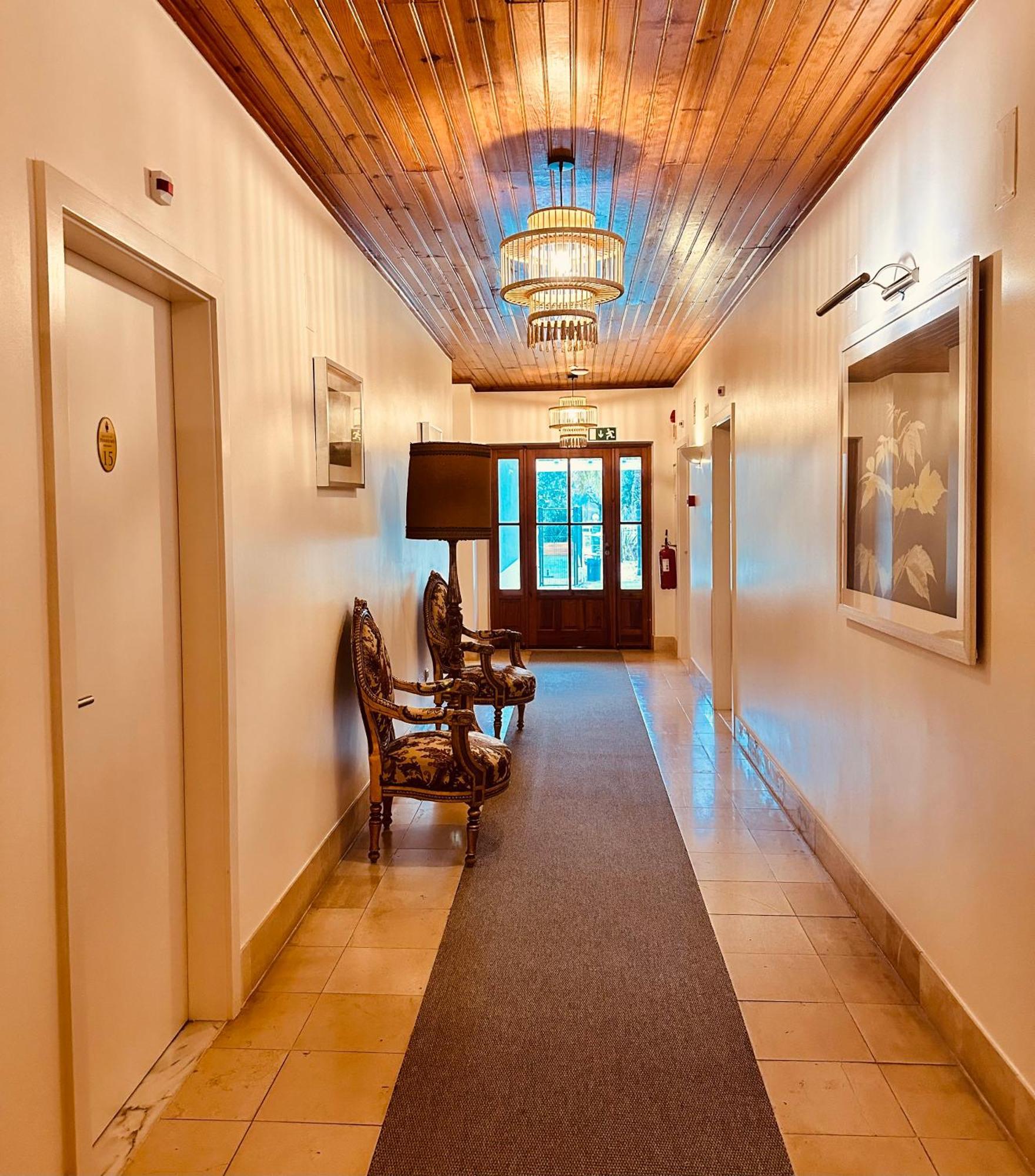 Quinta Do Pinheiro Hotel E Eventos By Grupo Quinta Dos Lagos Valado de Frades Экстерьер фото