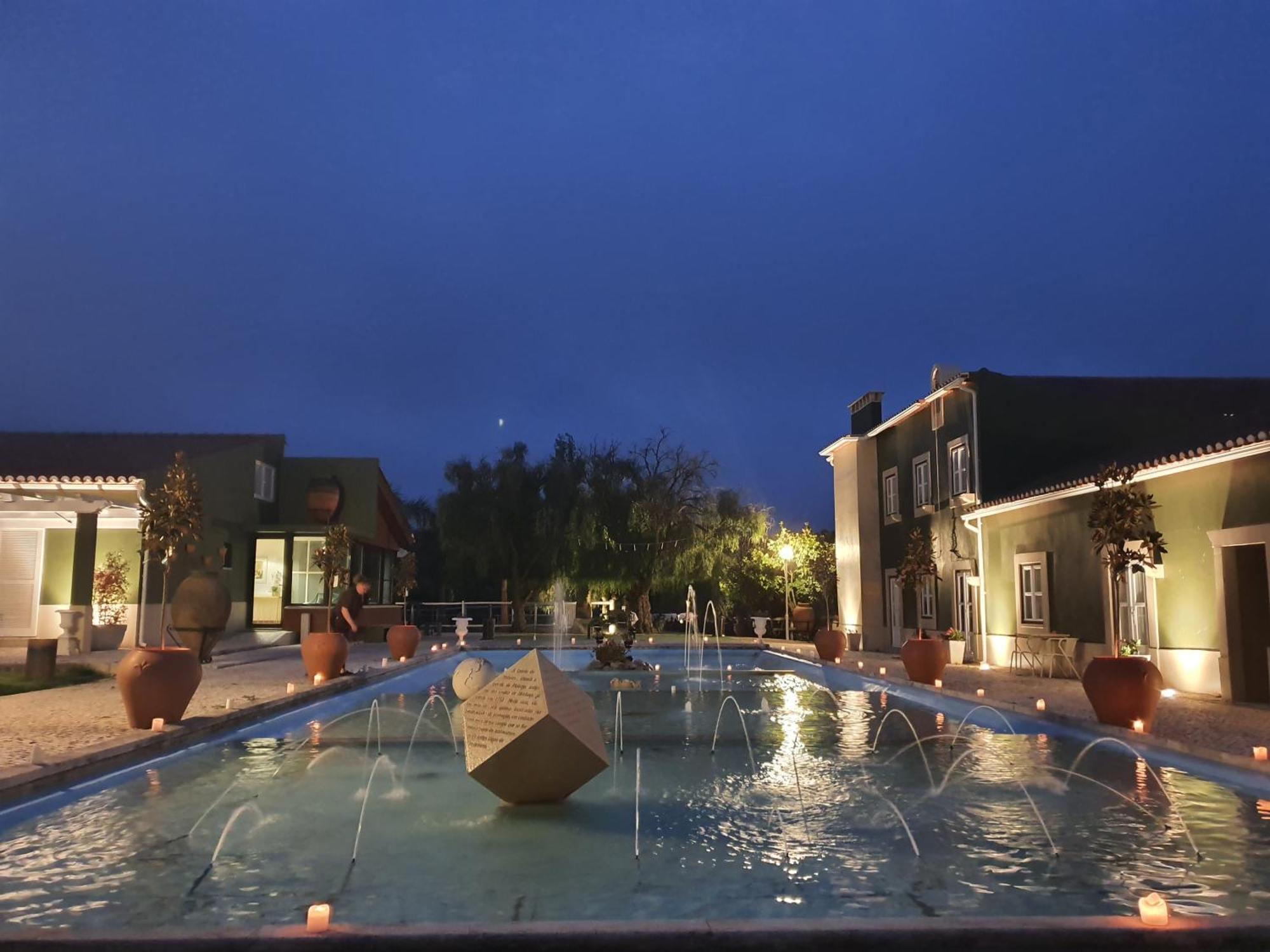 Quinta Do Pinheiro Hotel E Eventos By Grupo Quinta Dos Lagos Valado de Frades Экстерьер фото
