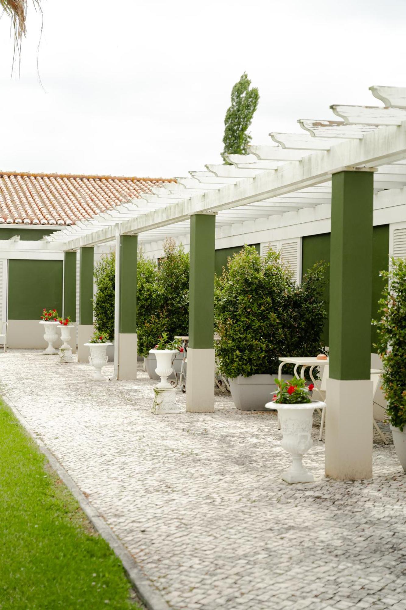 Quinta Do Pinheiro Hotel E Eventos By Grupo Quinta Dos Lagos Valado de Frades Экстерьер фото