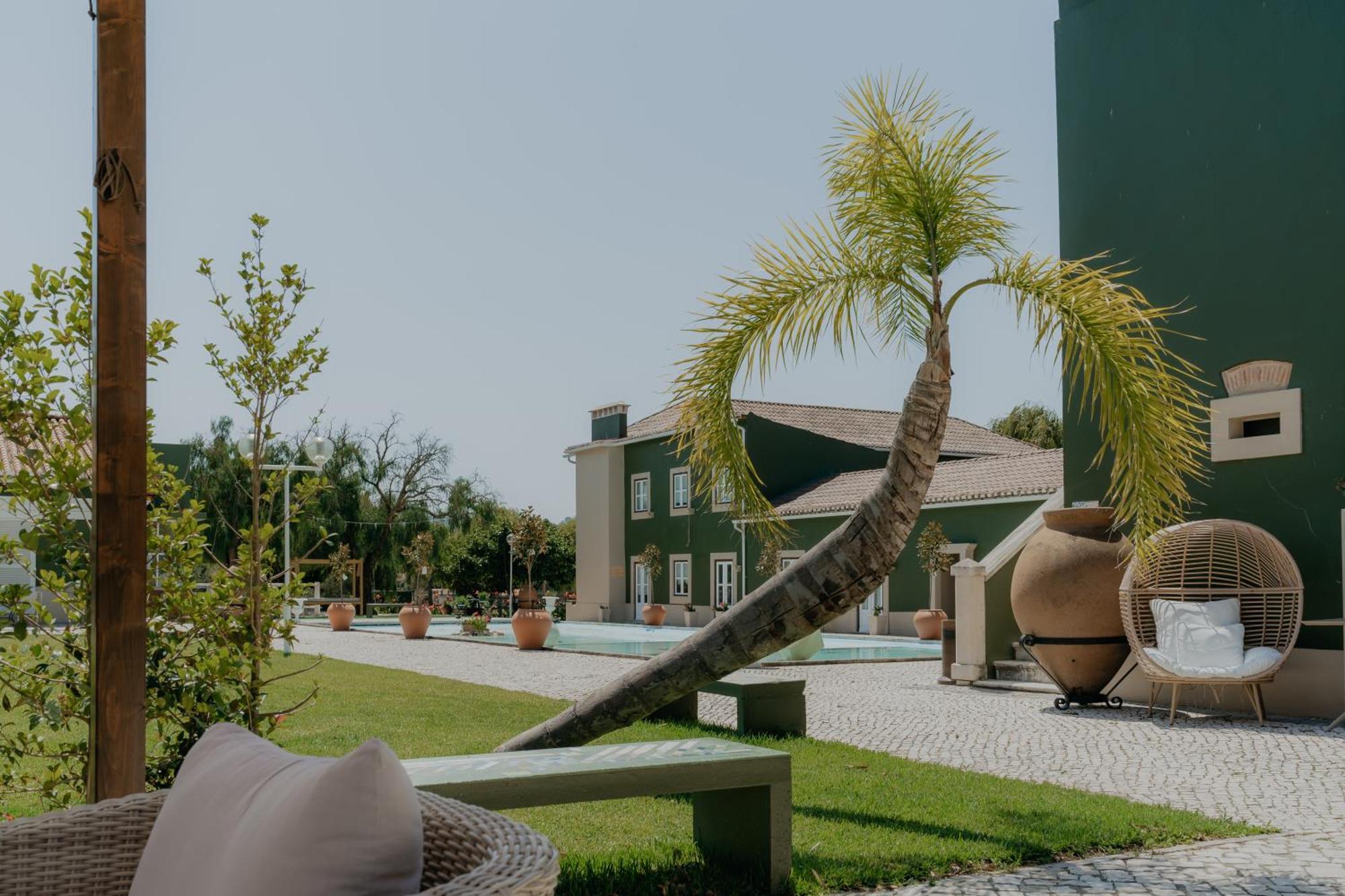 Quinta Do Pinheiro Hotel E Eventos By Grupo Quinta Dos Lagos Valado de Frades Экстерьер фото